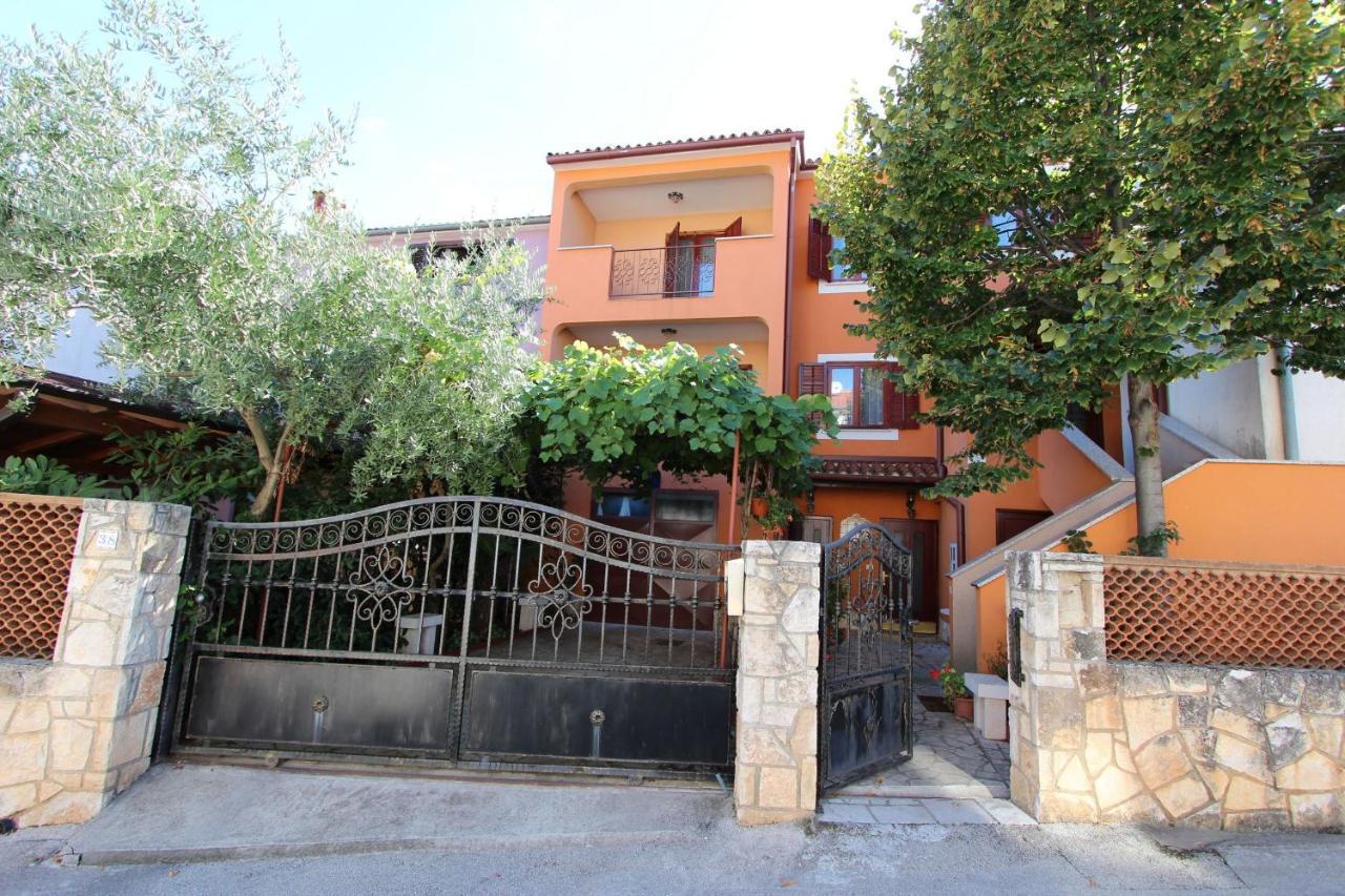 Apartments Grace Rovinj Kültér fotó