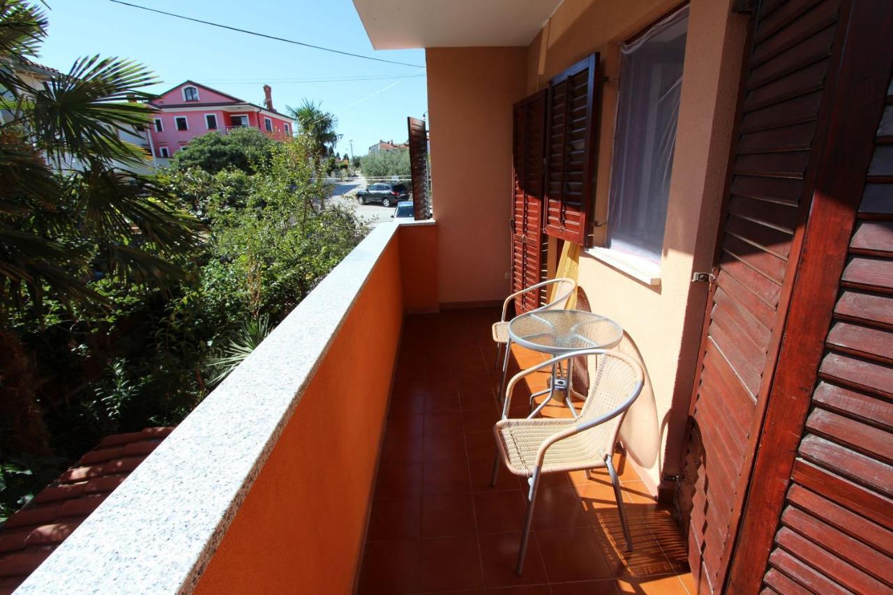 Apartments Grace Rovinj Szoba fotó