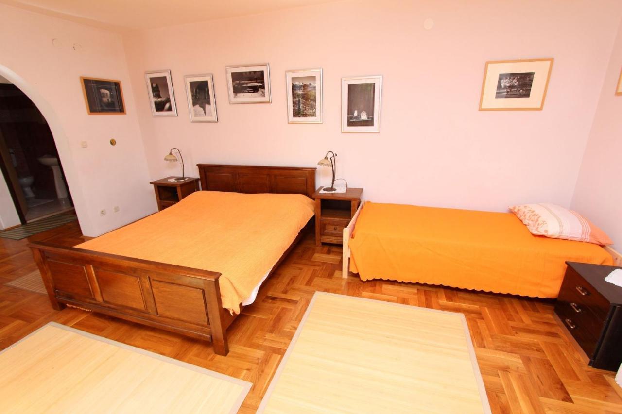 Apartments Grace Rovinj Szoba fotó