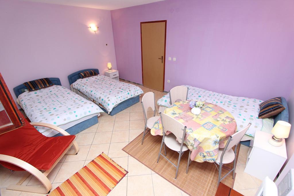 Apartments Grace Rovinj Szoba fotó