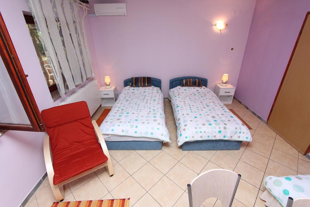 Apartments Grace Rovinj Szoba fotó