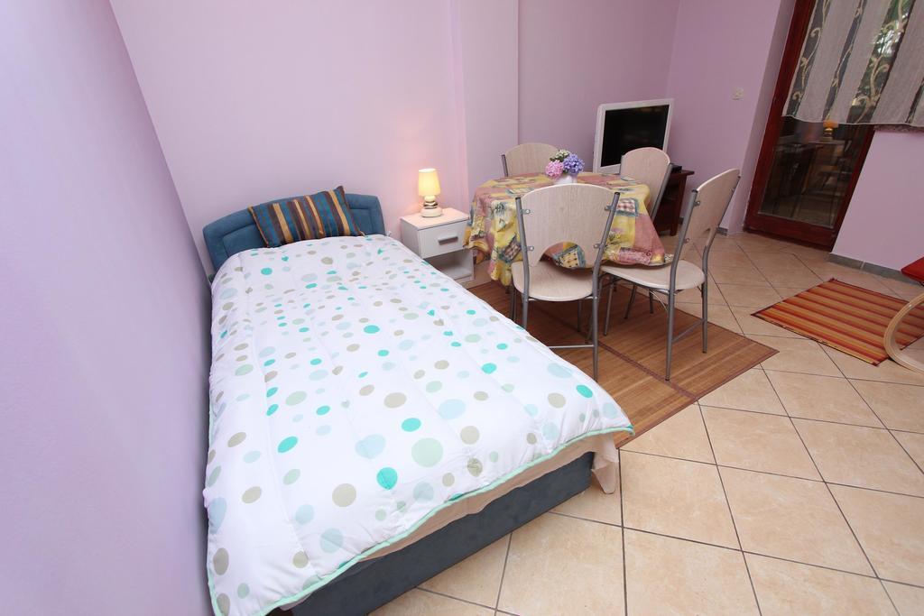 Apartments Grace Rovinj Szoba fotó