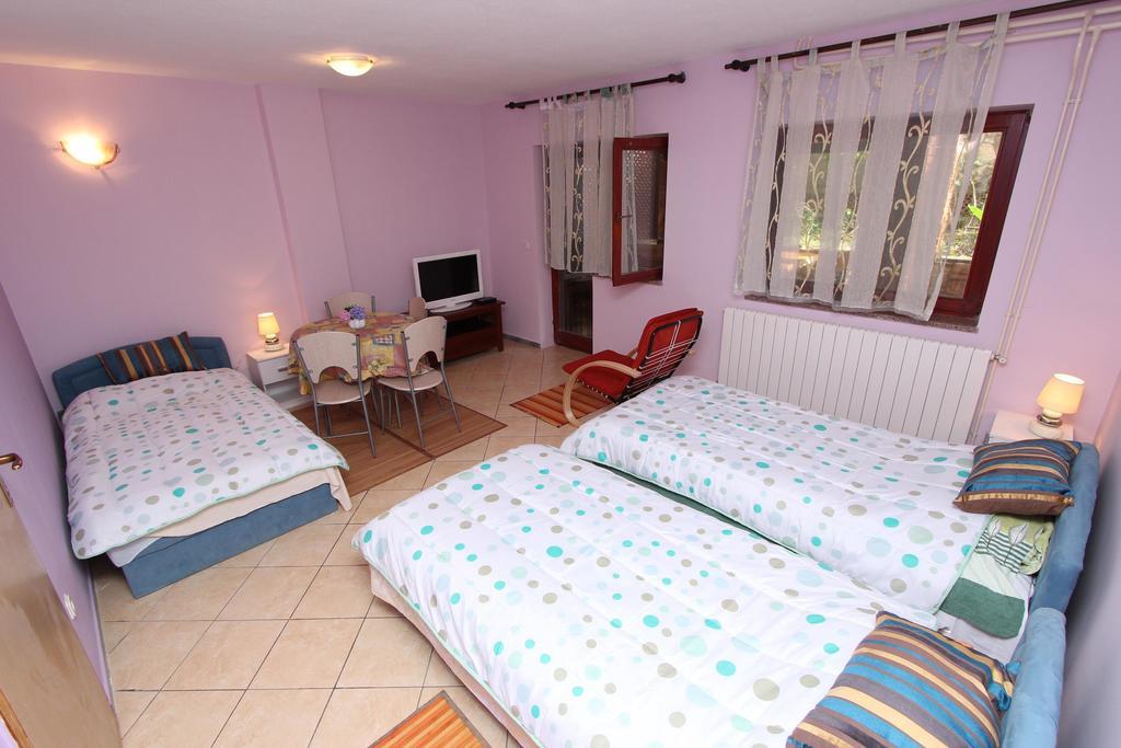 Apartments Grace Rovinj Szoba fotó