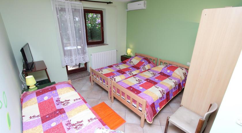 Apartments Grace Rovinj Szoba fotó