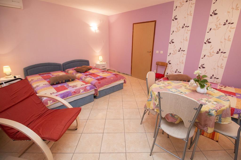 Apartments Grace Rovinj Kültér fotó