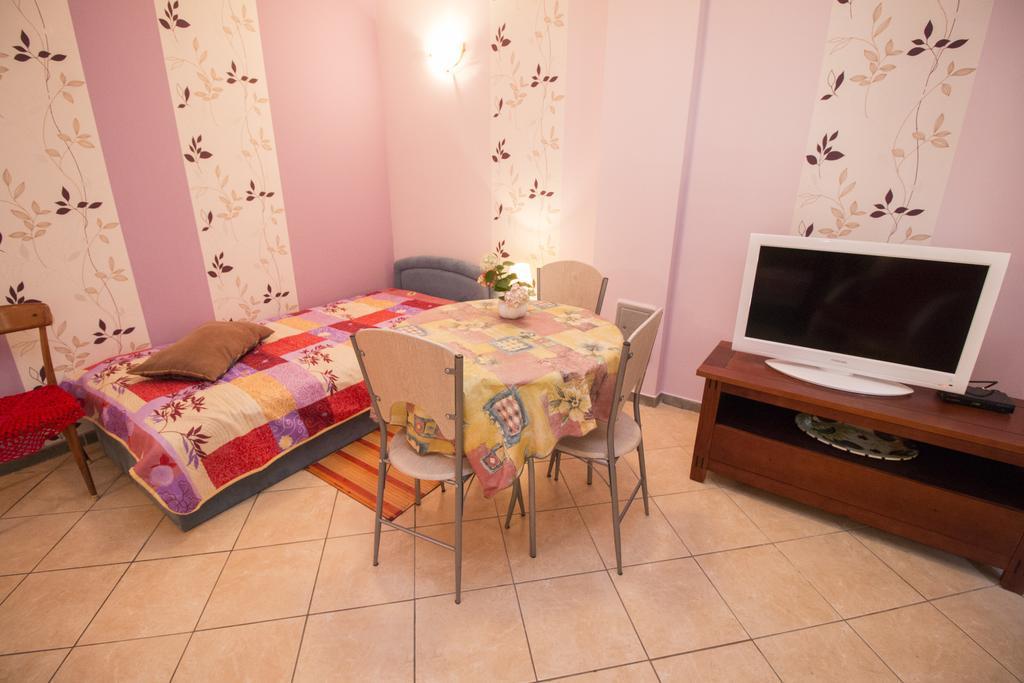 Apartments Grace Rovinj Kültér fotó