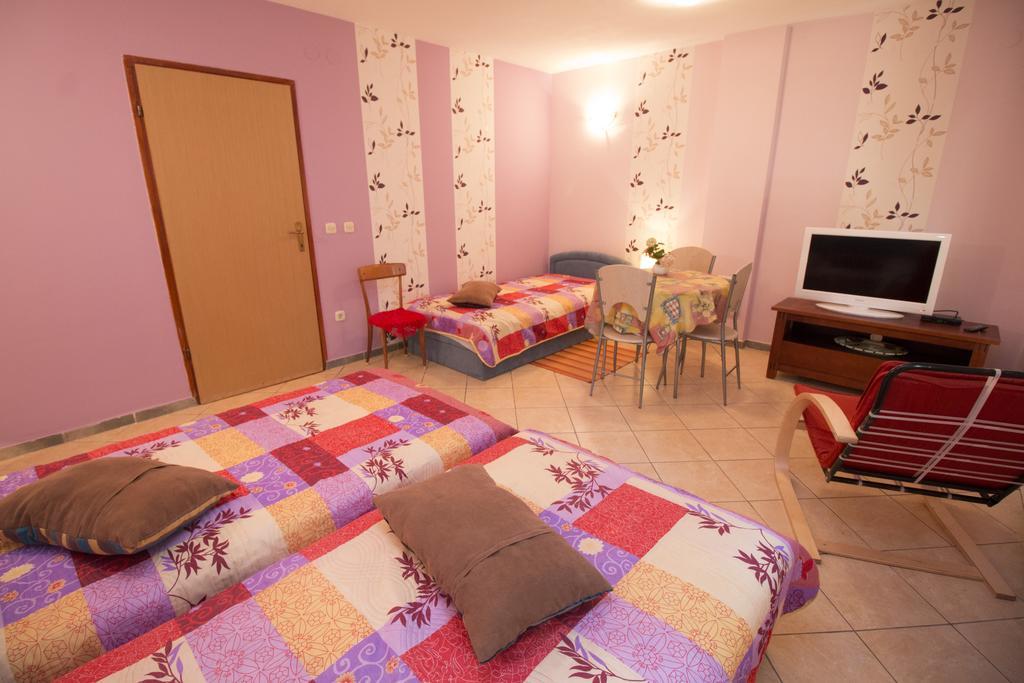 Apartments Grace Rovinj Kültér fotó