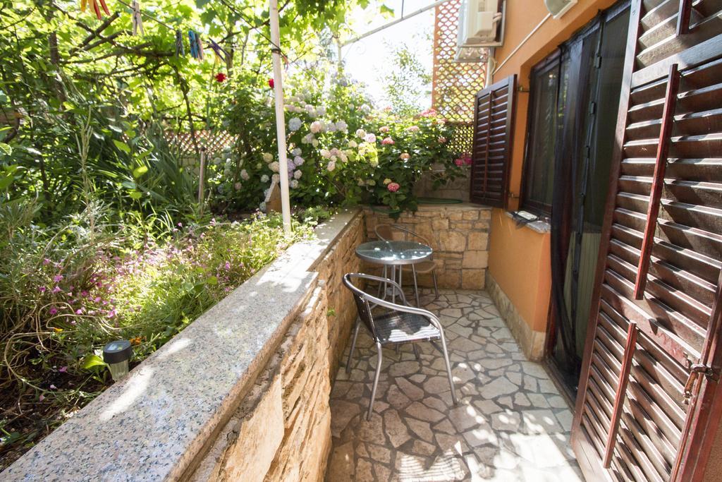 Apartments Grace Rovinj Kültér fotó