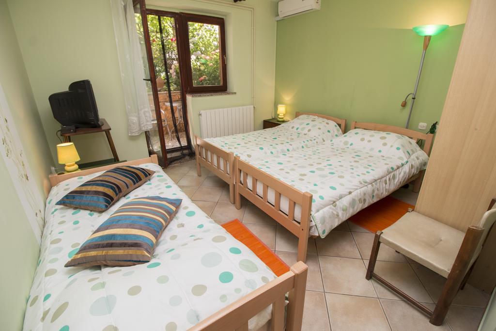 Apartments Grace Rovinj Kültér fotó