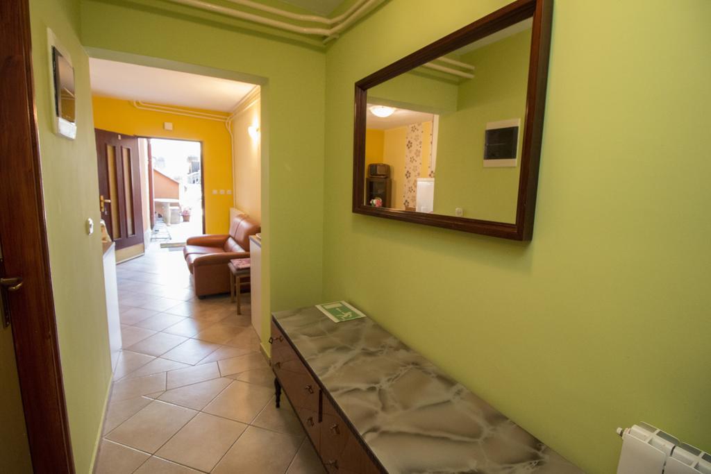 Apartments Grace Rovinj Kültér fotó