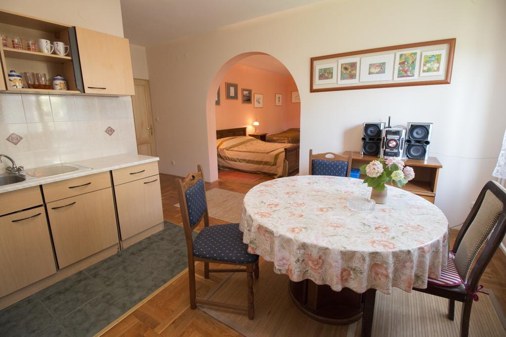 Apartments Grace Rovinj Kültér fotó