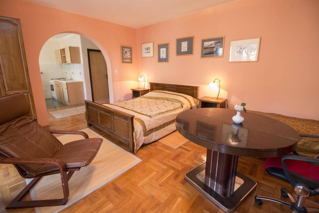 Apartments Grace Rovinj Kültér fotó