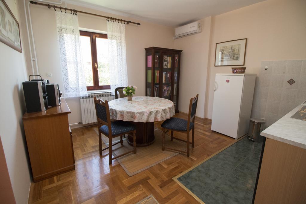 Apartments Grace Rovinj Kültér fotó
