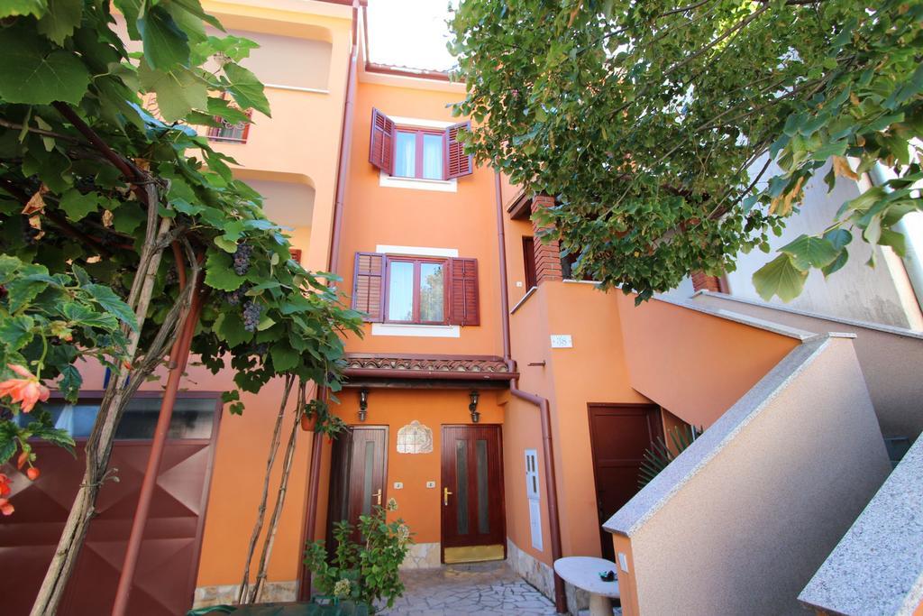 Apartments Grace Rovinj Kültér fotó