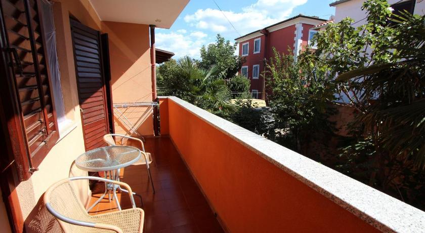 Apartments Grace Rovinj Szoba fotó