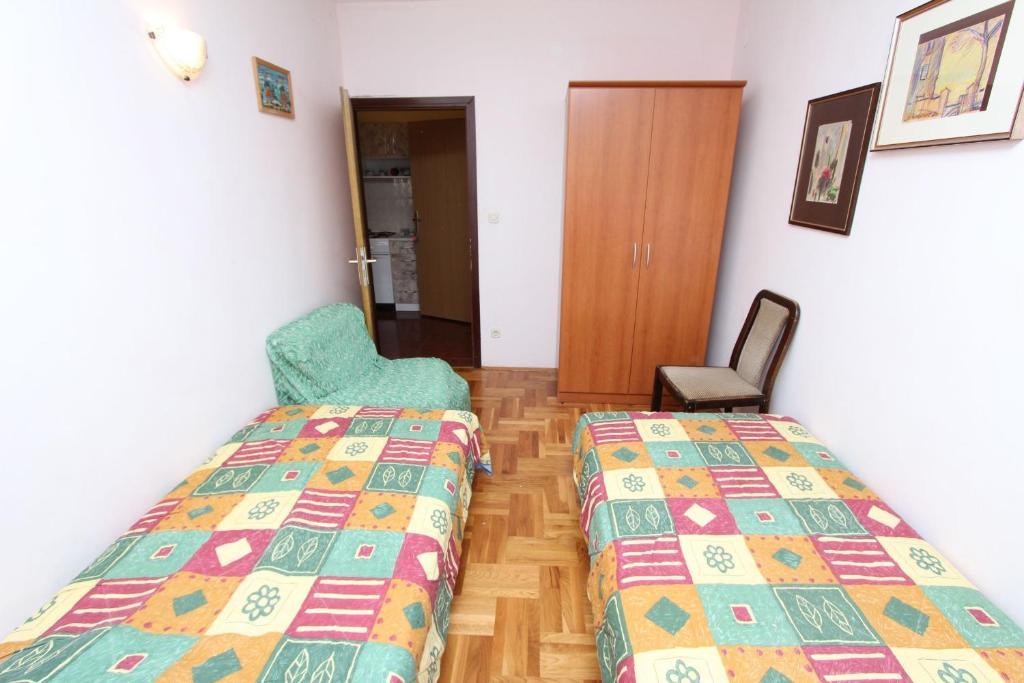 Apartments Grace Rovinj Szoba fotó