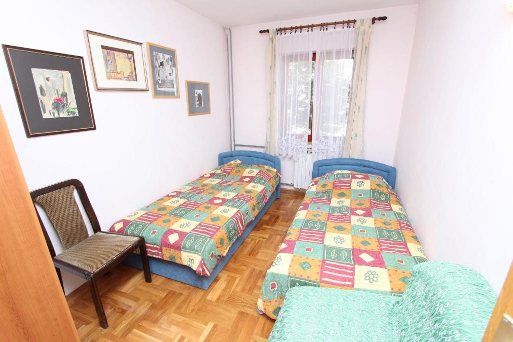 Apartments Grace Rovinj Szoba fotó