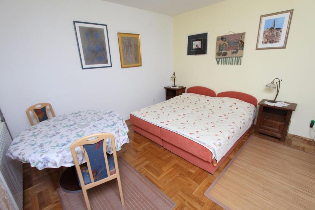 Apartments Grace Rovinj Szoba fotó