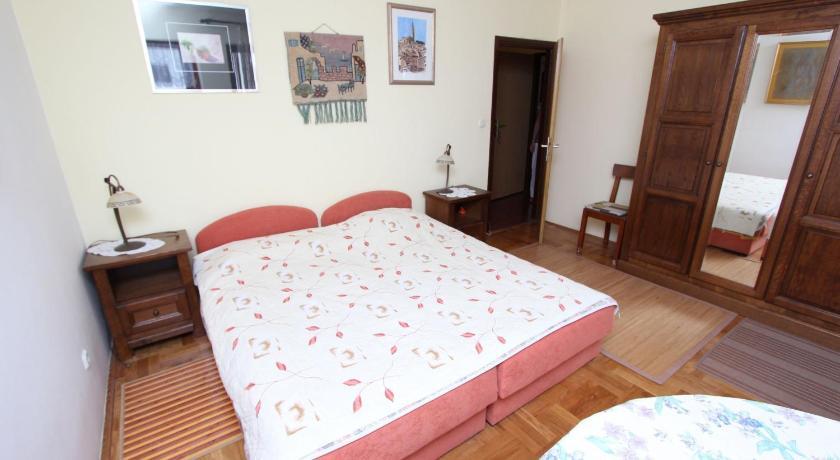 Apartments Grace Rovinj Szoba fotó